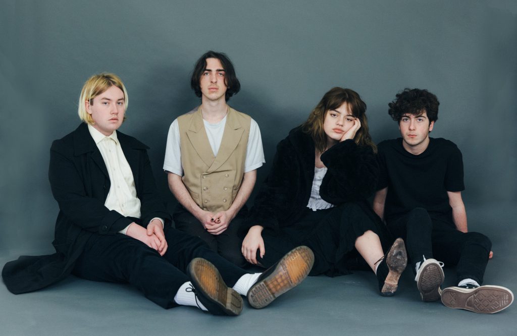 Photo of the band Wych Elm